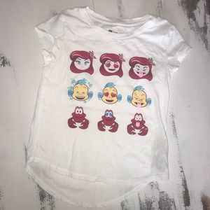 Gap Little Mermaid Tee